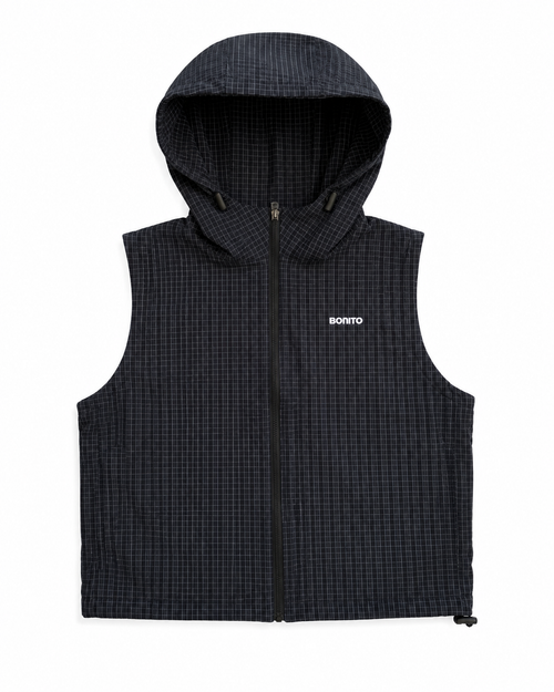 Owen Vest Black
