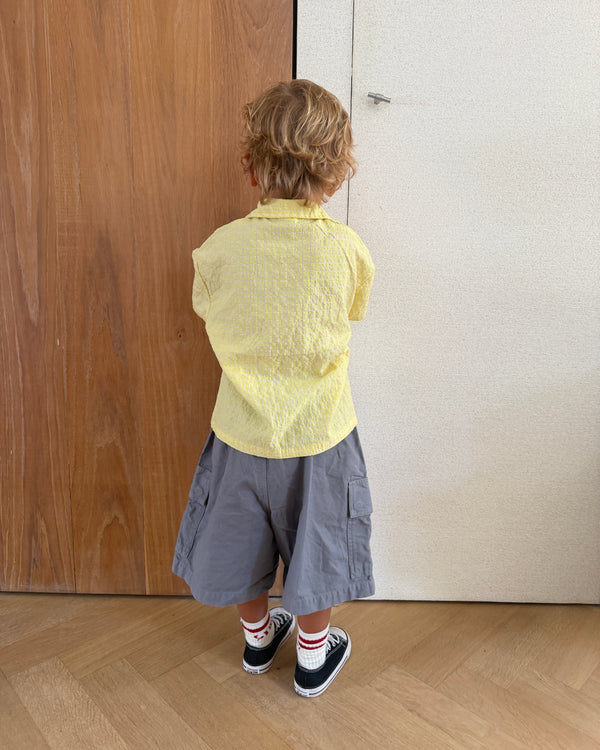 Bonito Shirt Yellow