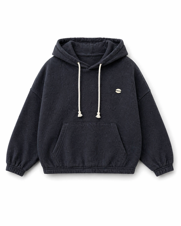 Levi Hoodie Grey