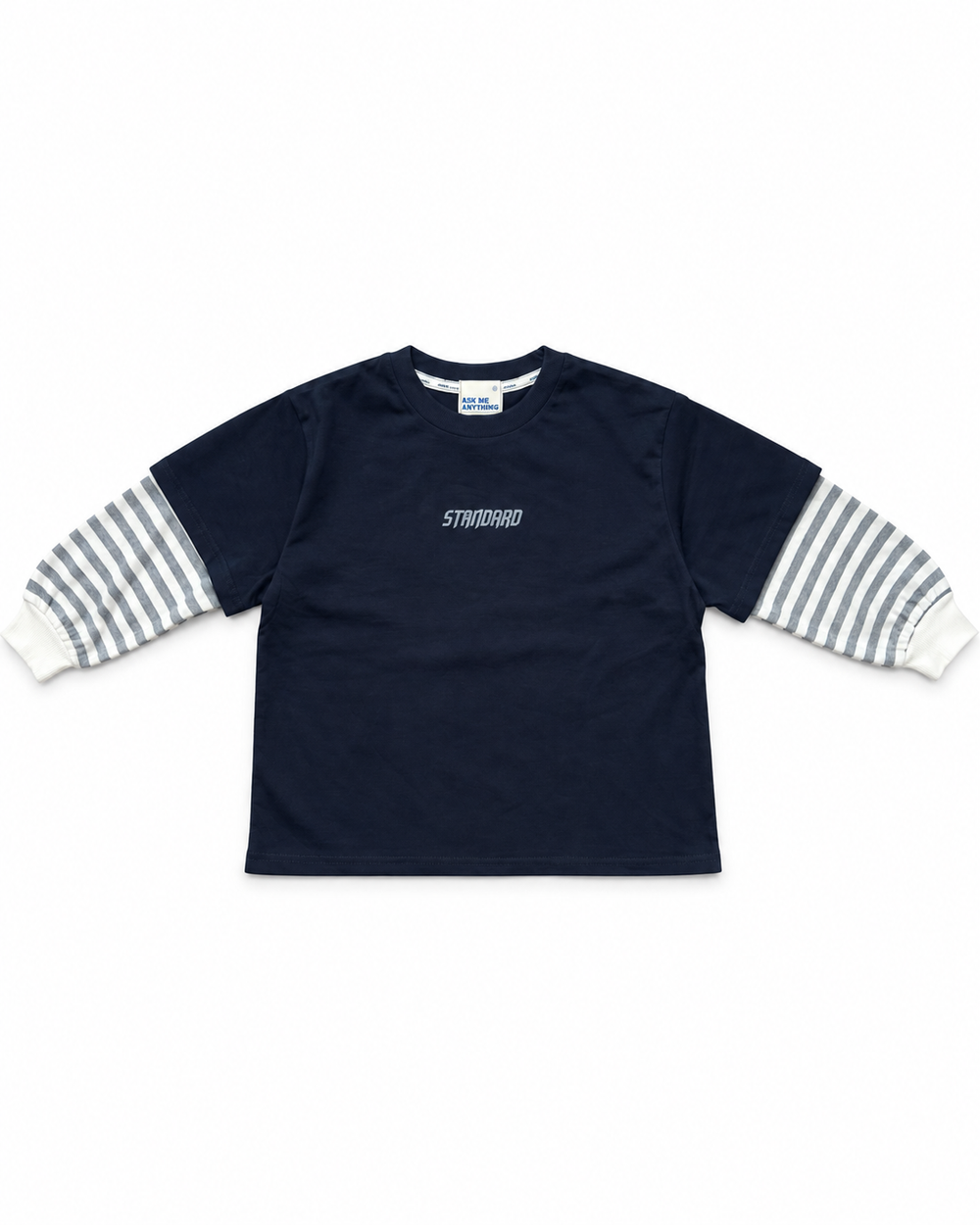 Standard Tee Blue
