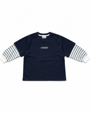 Standard Tee Blue