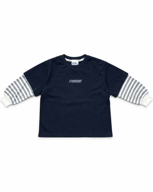 Standard Tee Blue