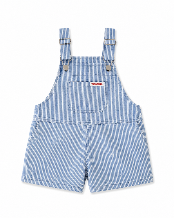 Zoë Overal Light Blue - Bebe
