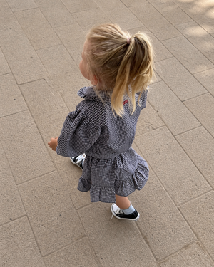Charlotte Checkered Set