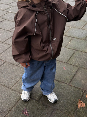 Zayne Brown Jacket