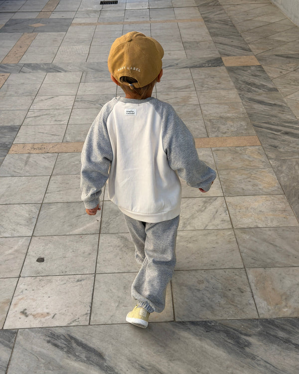 Mae Joggers Grey