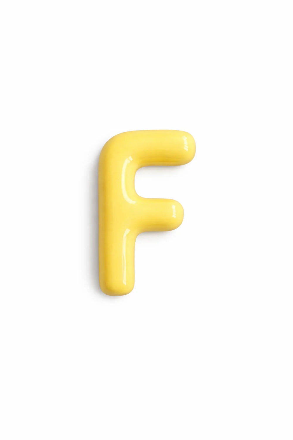 F  Ceramic Initial