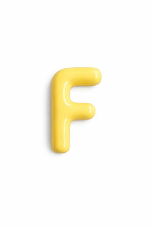 F  Ceramic Initial