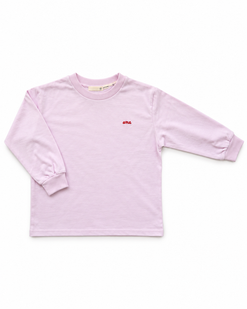 Ama Pink Tee