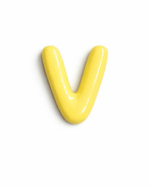 V  Ceramic Initial