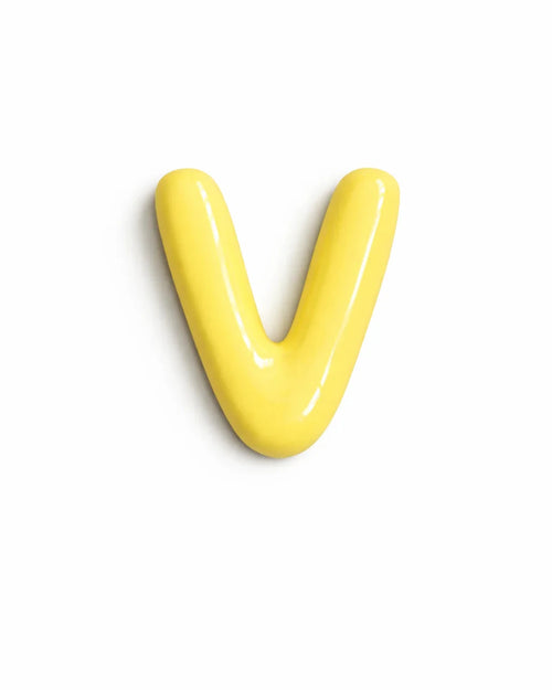 V  Ceramic Initial