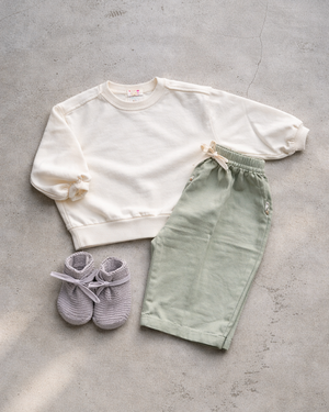 Lolo Pants Green