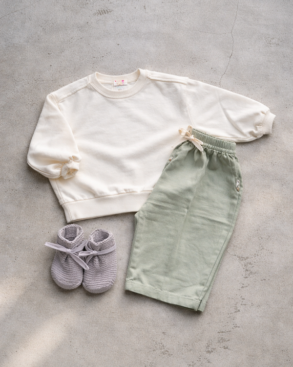 Lolo Pants Green