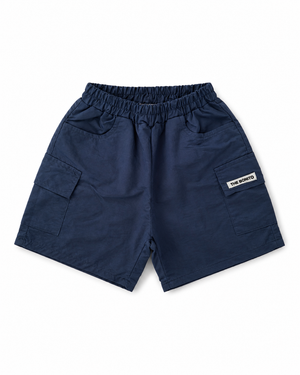 Quinn Shorts Blue