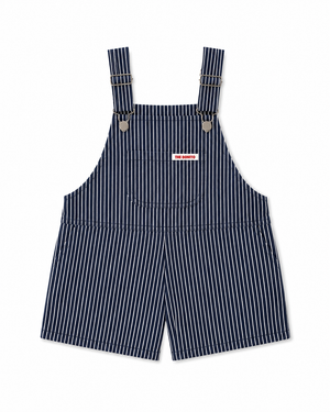 Zoë Overal Dark Blue - Bebe