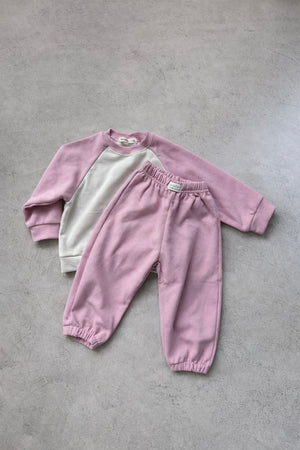 Mae Joggers Pink