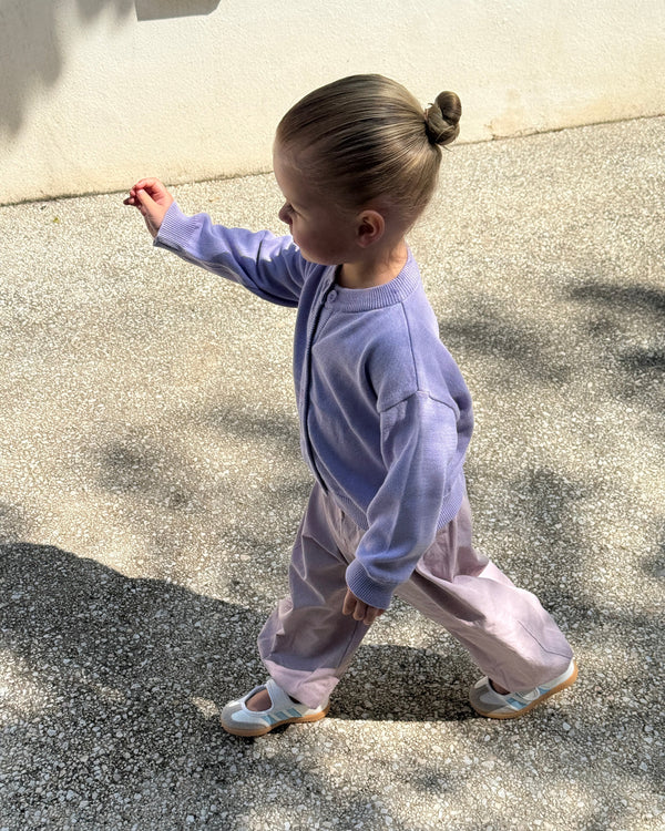 Lou Pants Purple