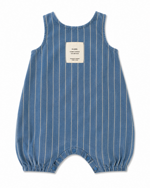 Mace Romper Striped - Bebe