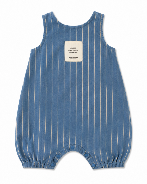 Mace Romper Striped - Bebe
