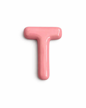 T  Ceramic Initial
