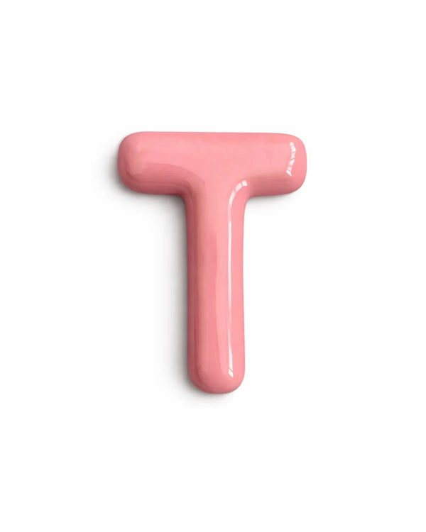 T  Ceramic Initial