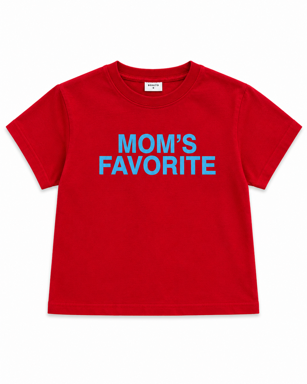 Mom's Favorite T-Shirt