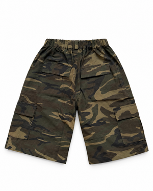 James Bermuda Camo