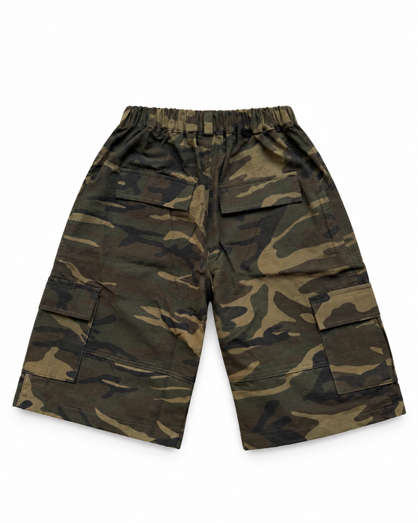 James Bermuda Camo