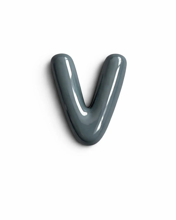 V  Ceramic Initial