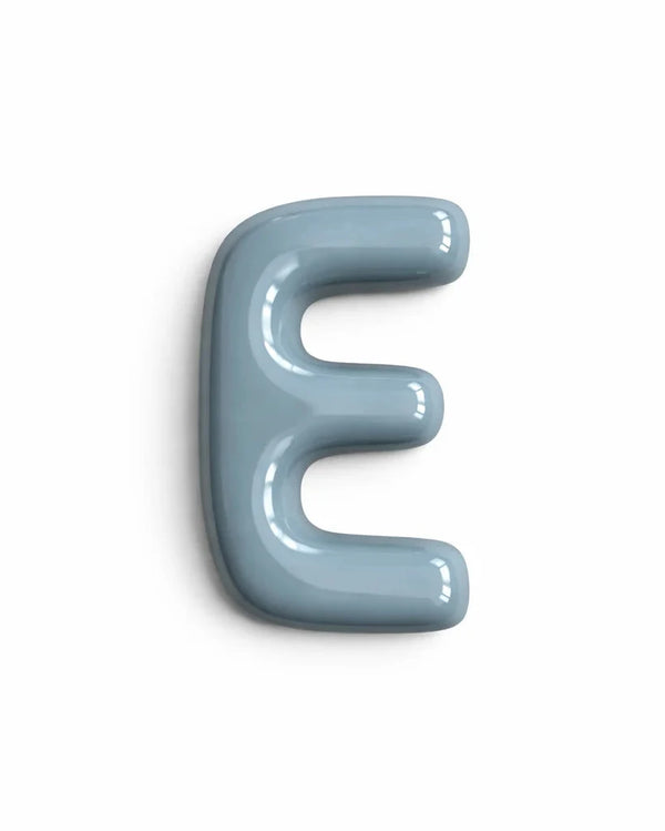 E  Ceramic Initial