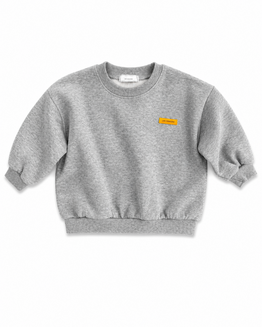 Janey Sweater Grey - Bebe