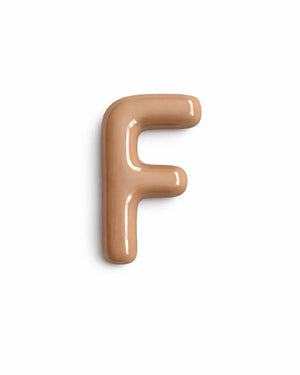 F  Ceramic Initial