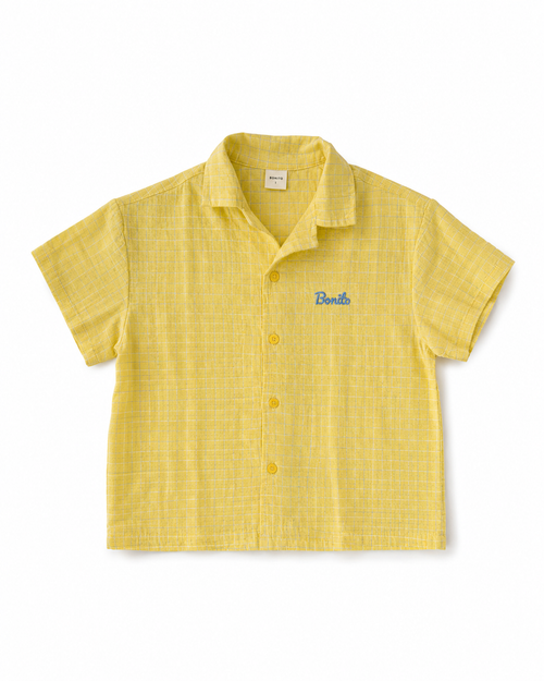 Bonito Shirt Yellow