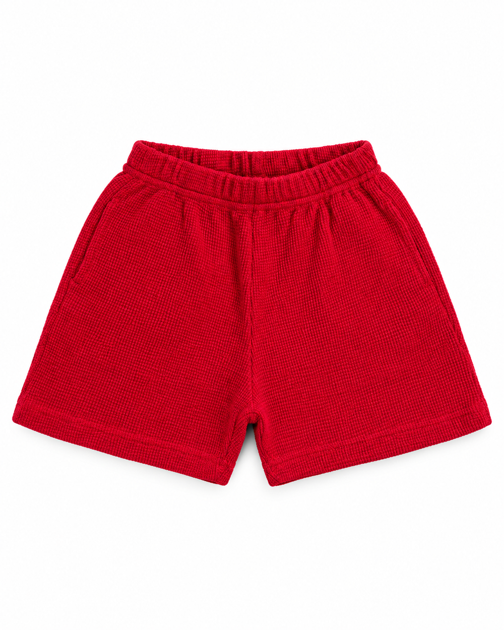 Maxi Shorts Red
