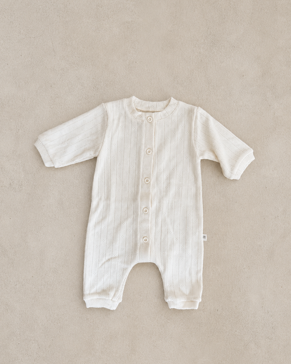 Kiki Romper White - Bebe