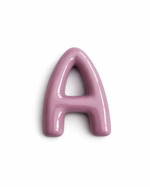 A  Ceramic Initial