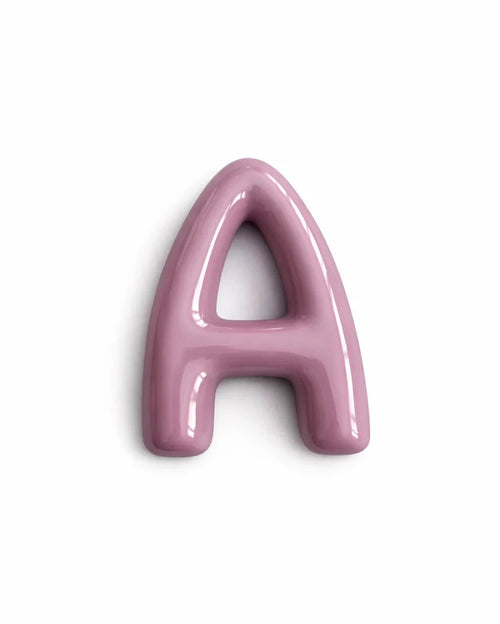 A  Ceramic Initial