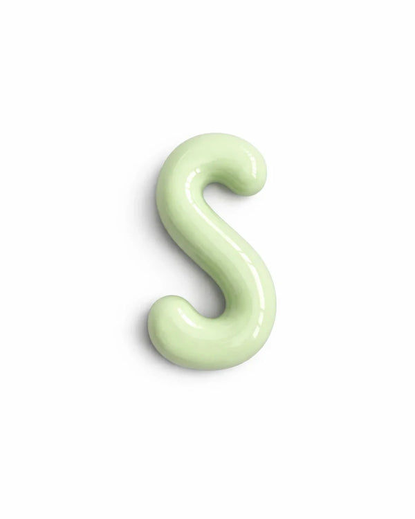 S  Ceramic Initial