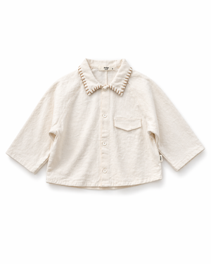 Riri Shirt Ecru