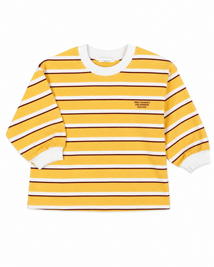 Nola Striped Long Sleeve - Bebe