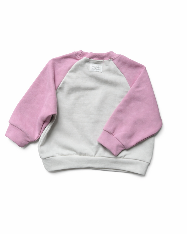 Mae Sweater Pink - Bebe