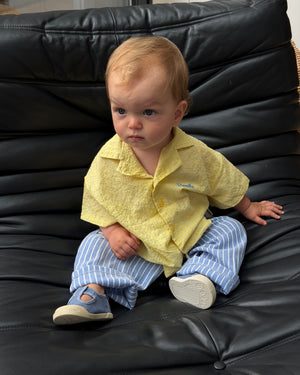 Bonito Shirt Yellow