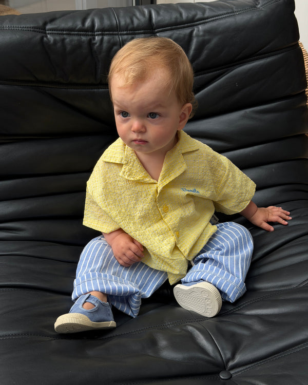 Bonito Shirt Yellow