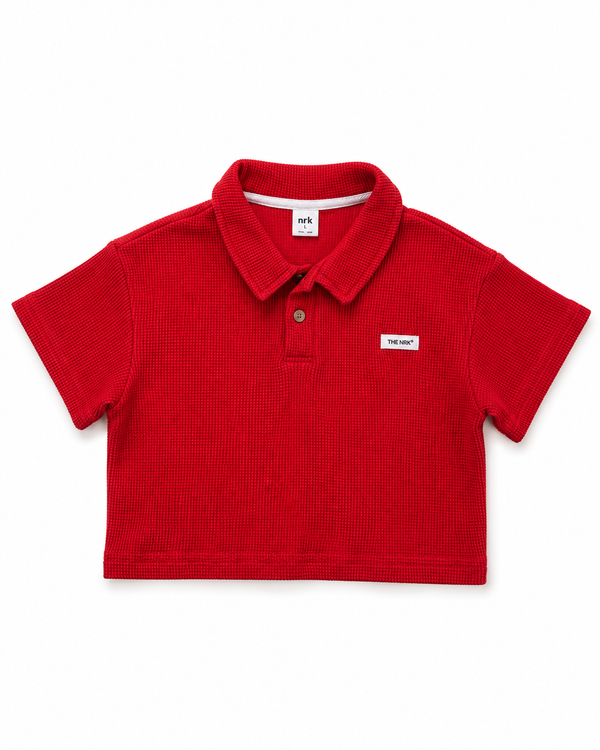 Maxi Polo Red - Set