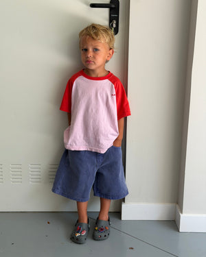 Our T-shirt Roze