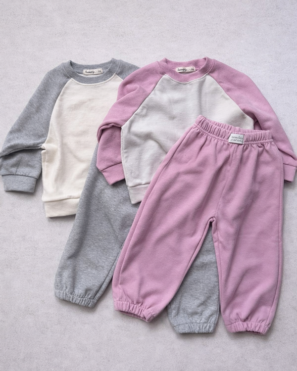 Mae Sweater Grijs - Bebe
