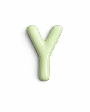 Y Ceramic Initial