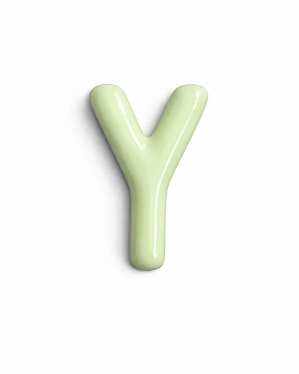 Y Ceramic Initial