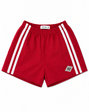 Jimmy Shorts Red - Bebe