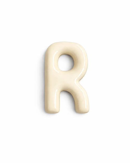 R  Ceramic Initial